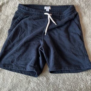 Old navy’s men blue (navy) casual shorts